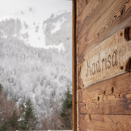 Villa Neuberg Alm Sankt Gallenkirch Esterno foto