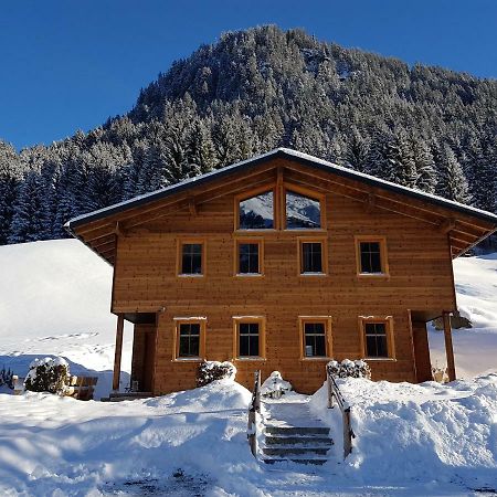 Villa Neuberg Alm Sankt Gallenkirch Esterno foto