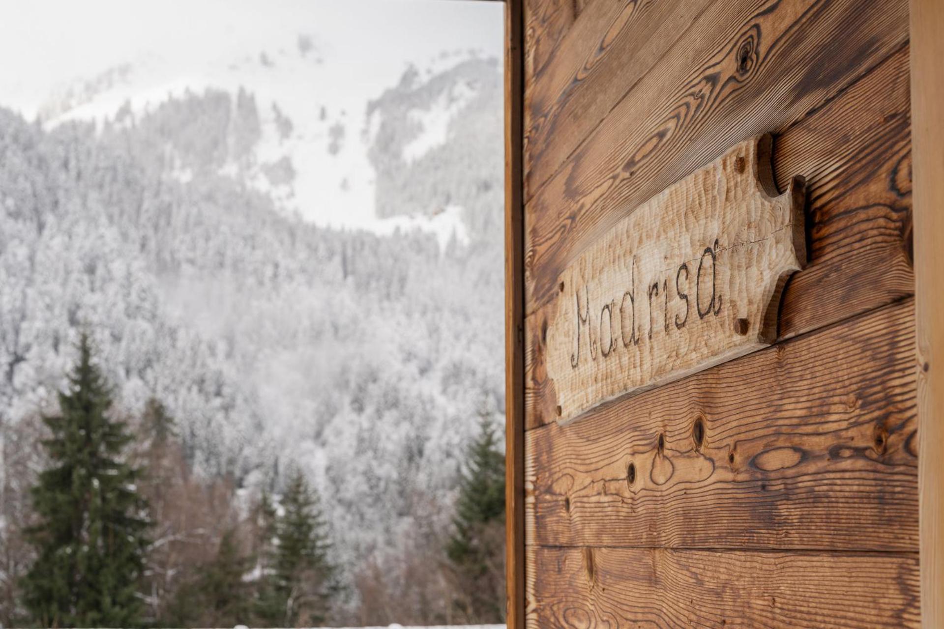 Villa Neuberg Alm Sankt Gallenkirch Esterno foto