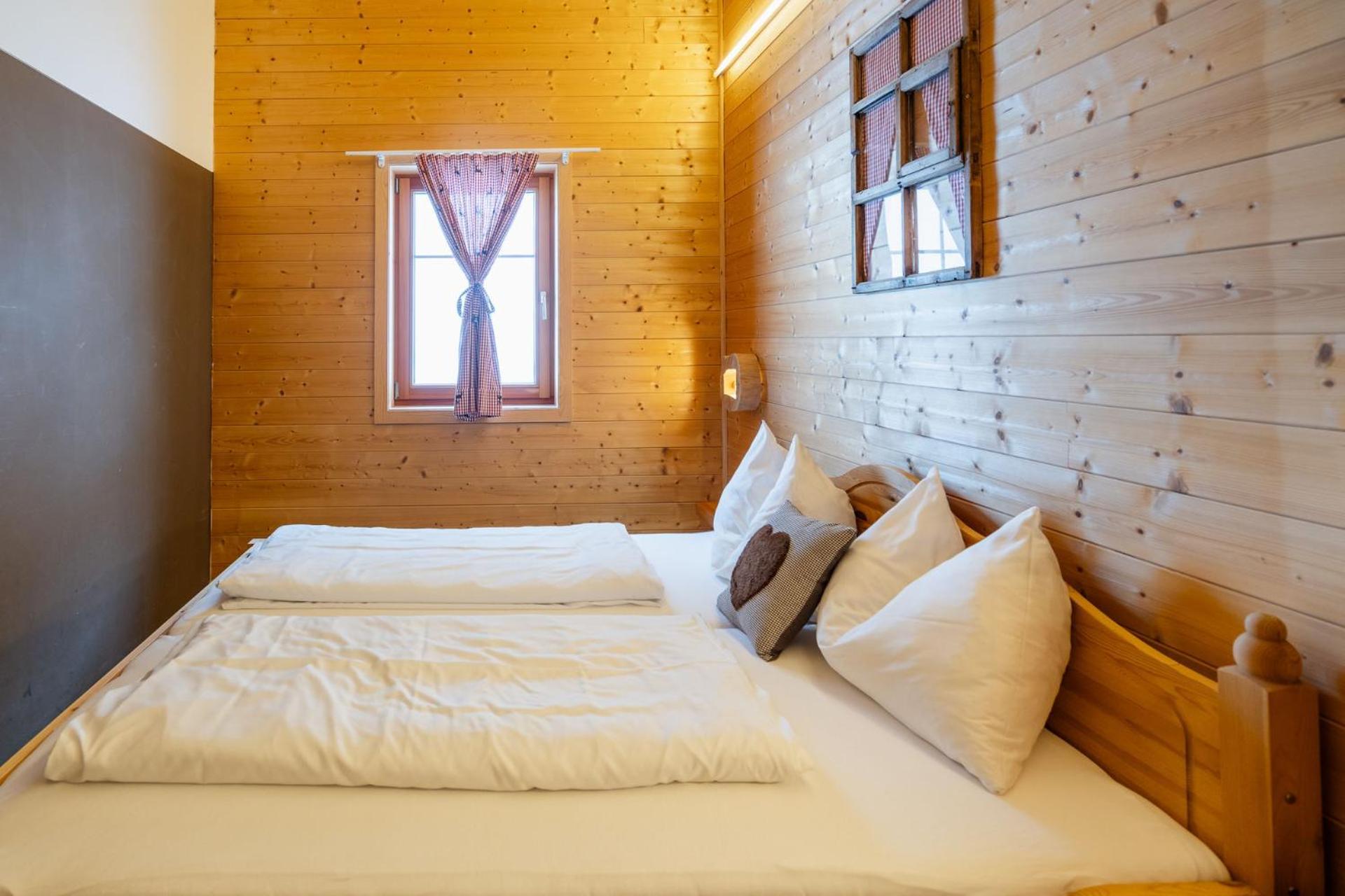 Villa Neuberg Alm Sankt Gallenkirch Esterno foto