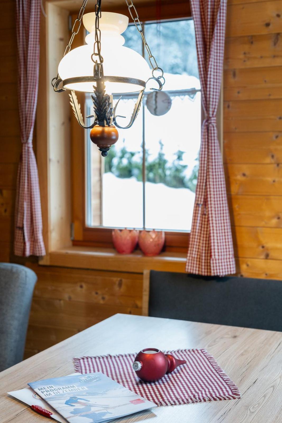 Villa Neuberg Alm Sankt Gallenkirch Esterno foto