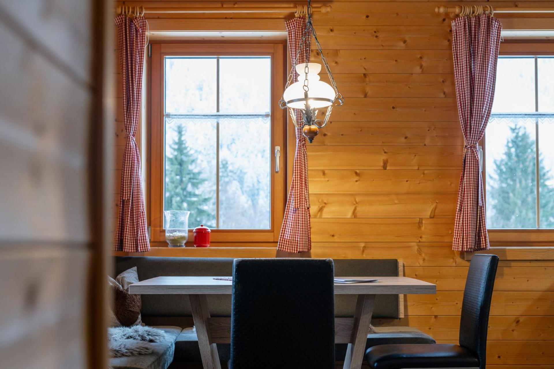 Villa Neuberg Alm Sankt Gallenkirch Esterno foto
