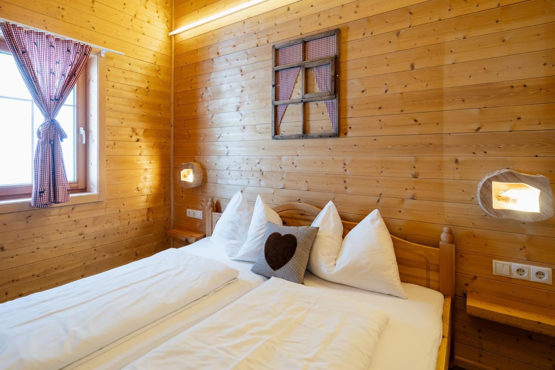 Villa Neuberg Alm Sankt Gallenkirch Esterno foto
